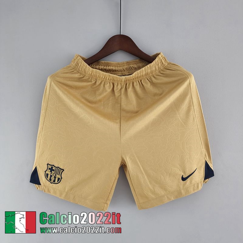 Barcellona Pantaloncini Calcio Seconda Uomo 2022 2023 DK190