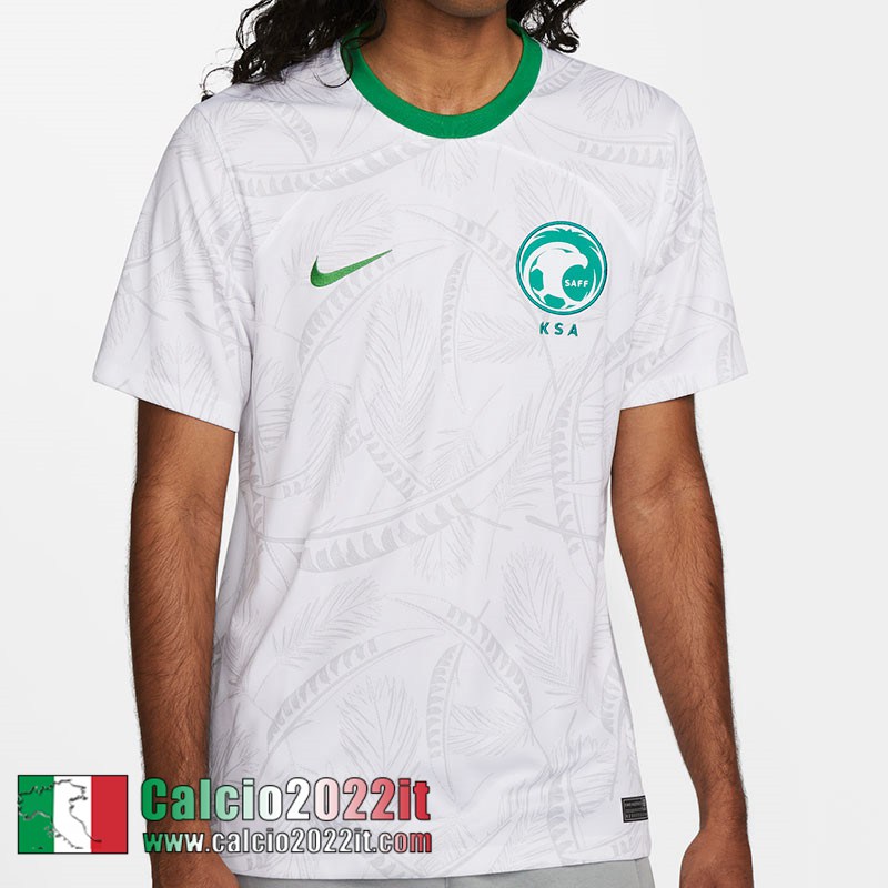 Arabie Saoudite Maglia Calcio Prima Uomo Coppa del Mondo 2022