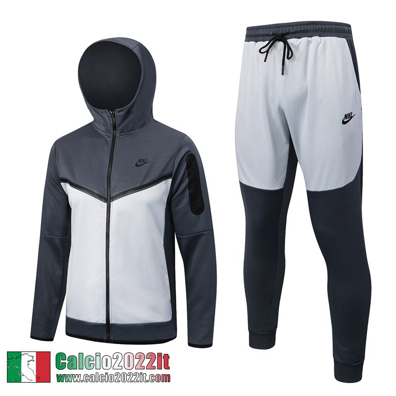 Sport Full-Zip Giacca grigio chiaro Uomo 2022 2023 JK533