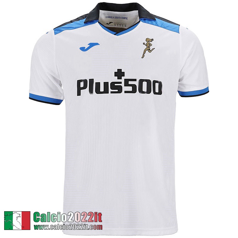 Atalanta Maglia Calcio Seconda Uomo 2022 2023