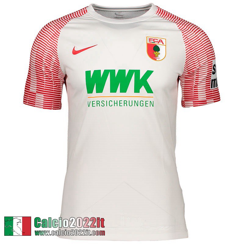 Augsburg Maglia Calcio Seconda Uomo 2022 2023