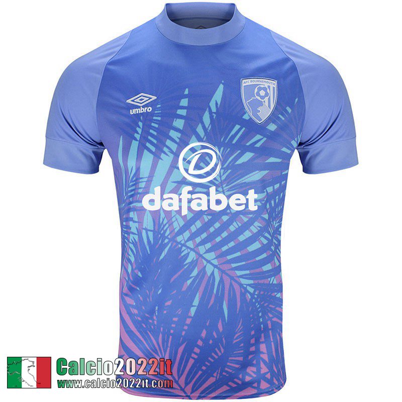 Bournemouth Maglia Calcio Seconda Uomo 2022 2023