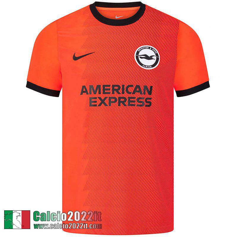 Brighton Maglia Calcio Terza Uomo 2022 2023