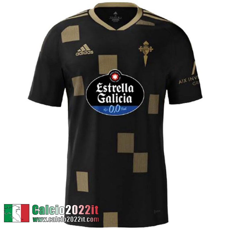 Celta Vigo Maglia Calcio Seconda Uomo 2022 2023