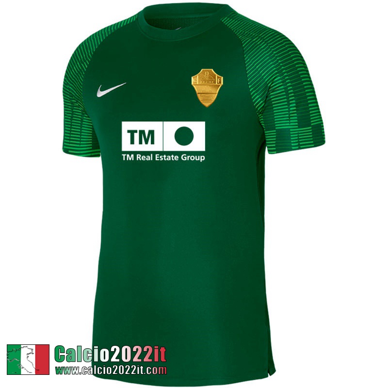 Elche CF Maglia Calcio Seconda Uomo 2022 2023