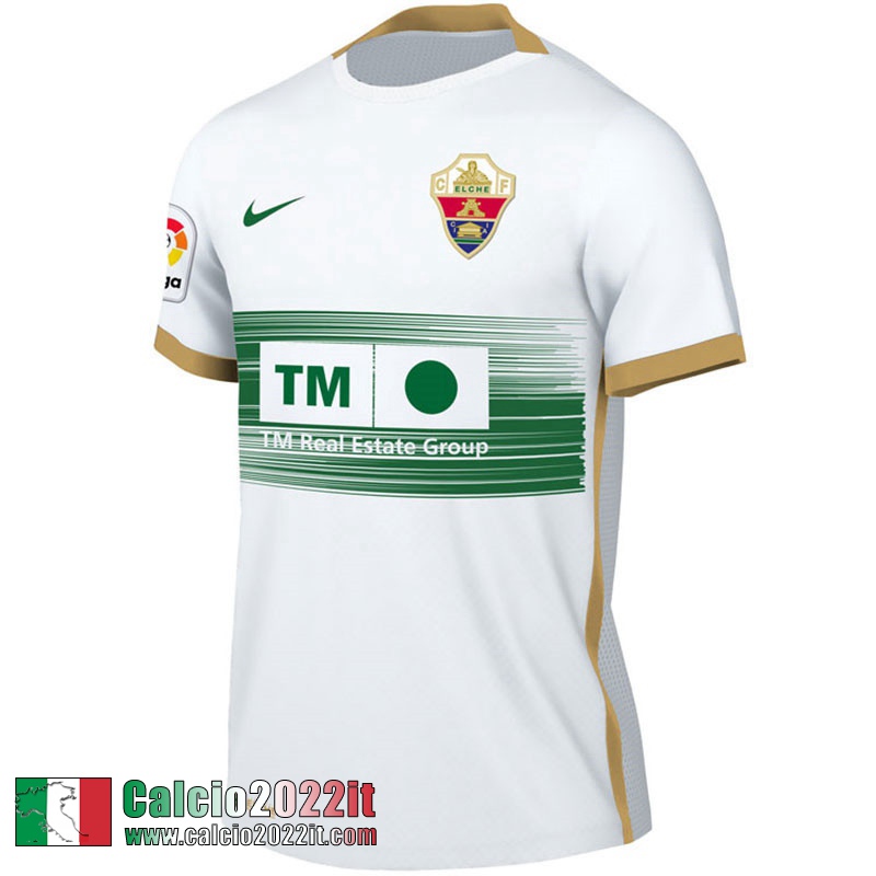 Elche CF Maglia Calcio Prima Uomo 2022 2023