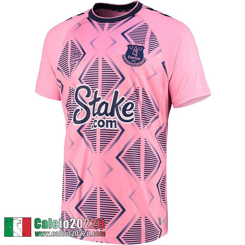 Everton Maglia Calcio Seconda Uomo 2022 2023