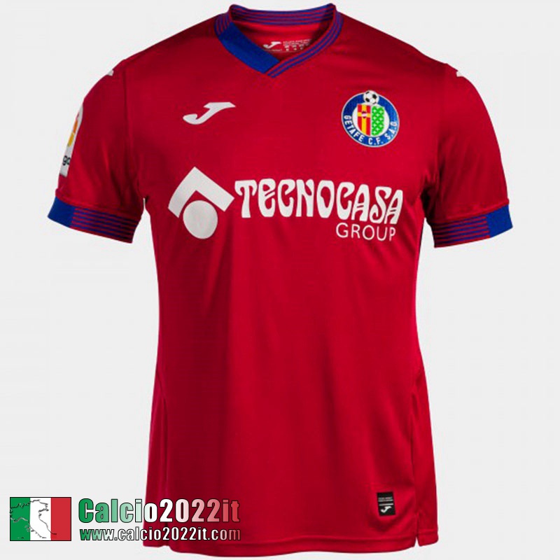 Getafe CF Maglia Calcio Seconda Uomo 2022 2023