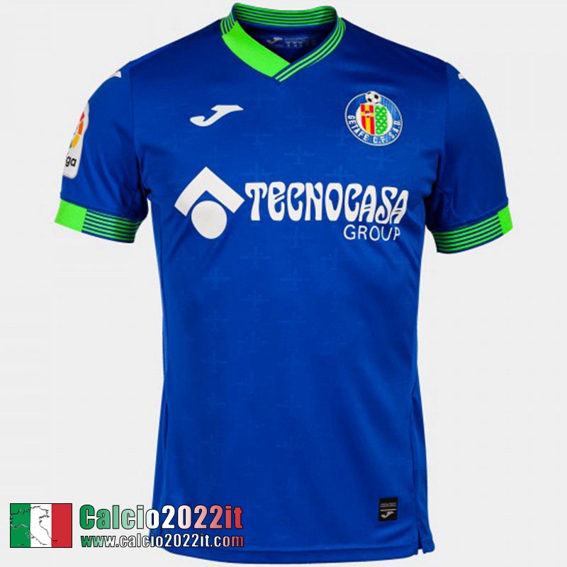 Getafe CF Maglia Calcio Prima Uomo 2022 2023