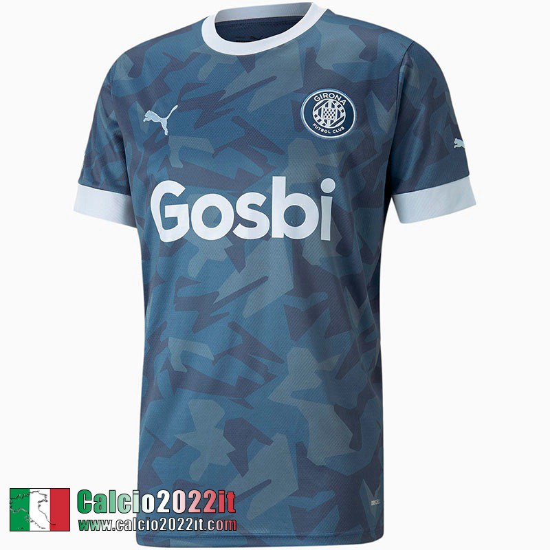 Girona Maglia Calcio Terza Uomo 2022 2023