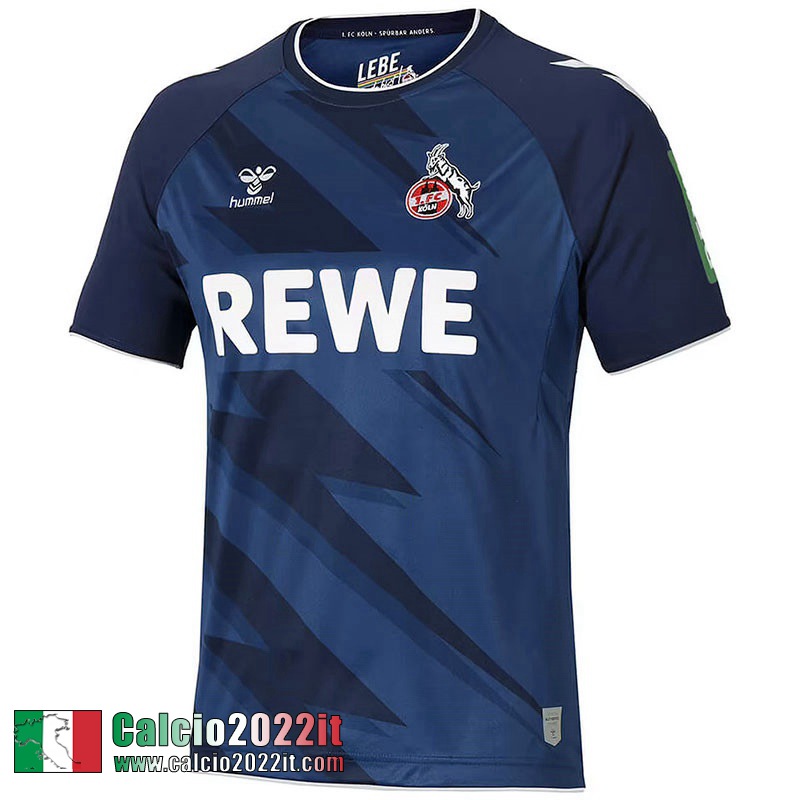 Koln Maglia Calcio Terza Uomo 2022 2023