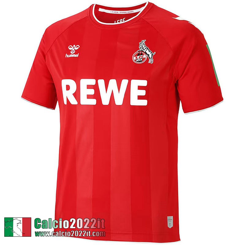 Koln Maglia Calcio Seconda Uomo 2022 2023