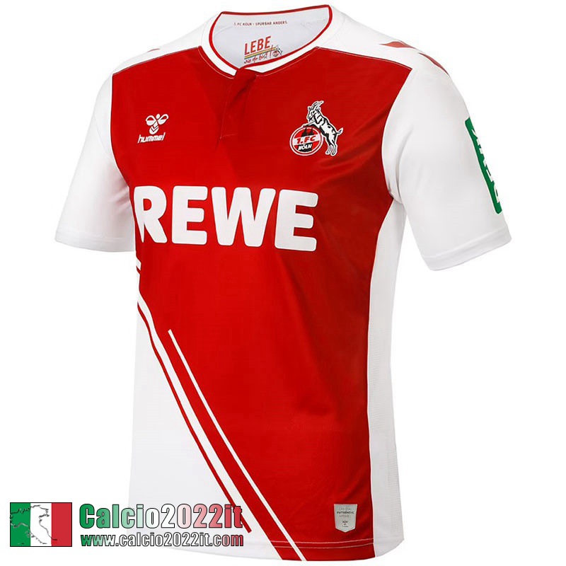 Koln Maglia Calcio Prima Uomo 2022 2023