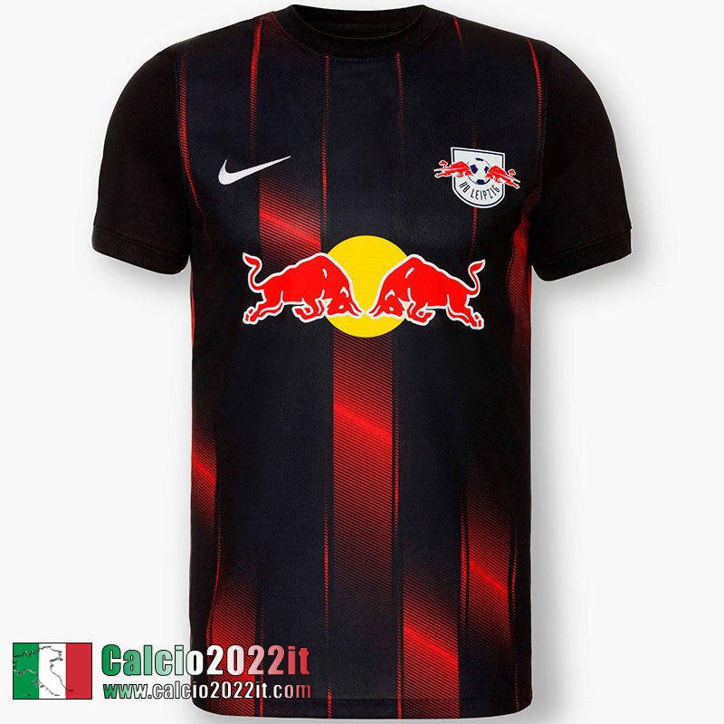 RB Leipzig Maglia Calcio Terza Uomo 2022 2023