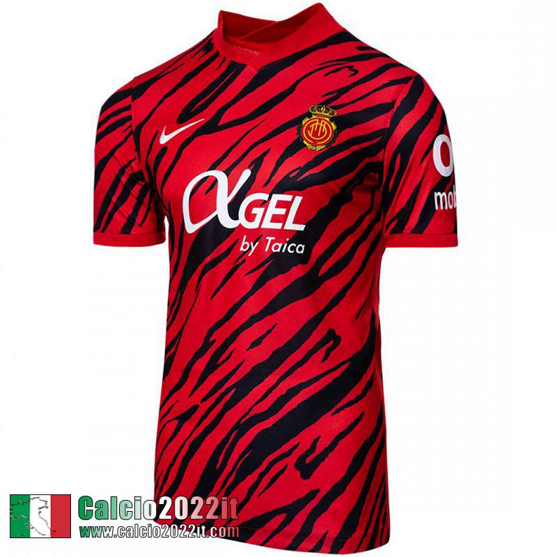 RCD Mallorca Maglia Calcio Prima Uomo 2022 2023