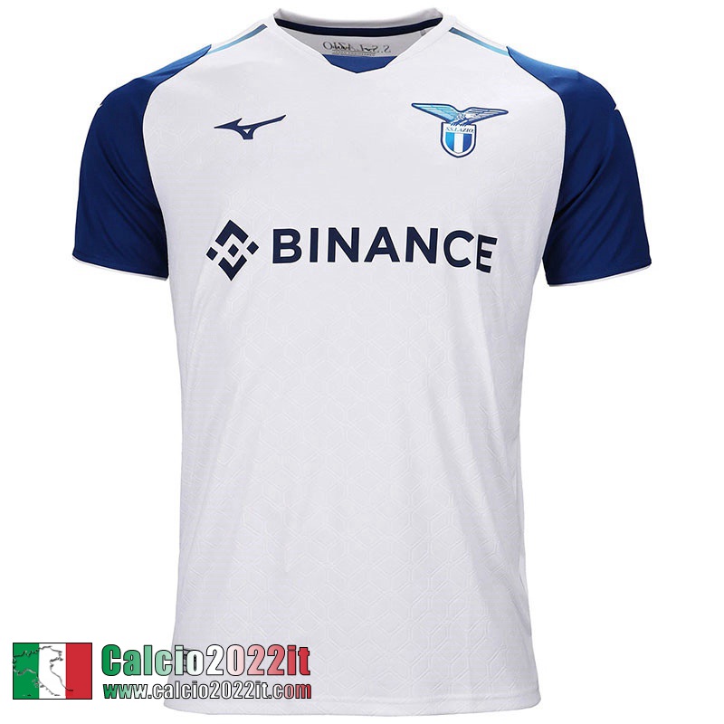 Lazio Maglia Calcio Terza Uomo 2022 2023