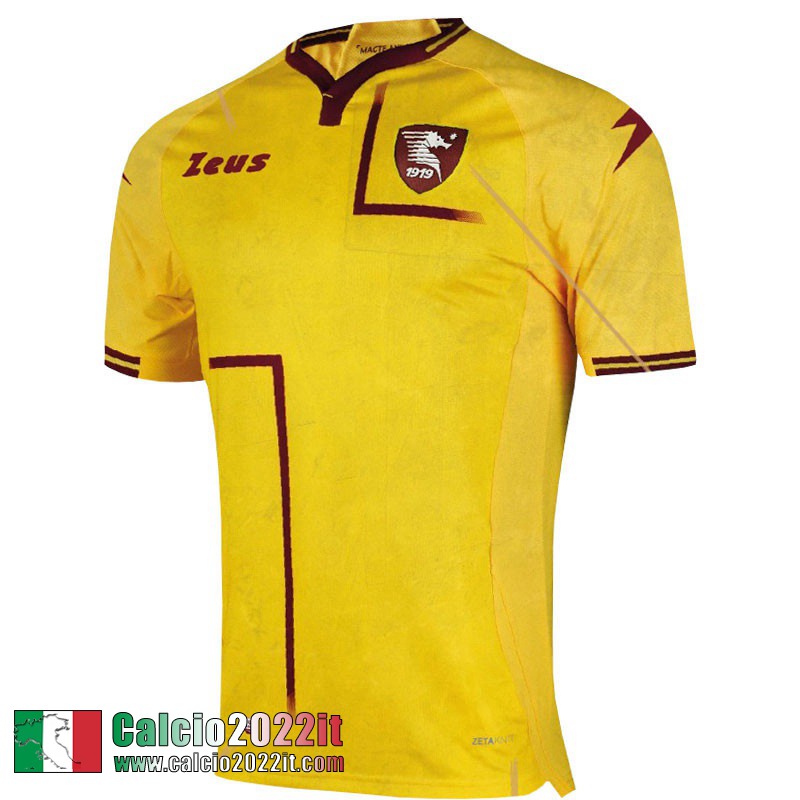 US Salernitana Maglia Calcio Terza Uomo 2022 2023