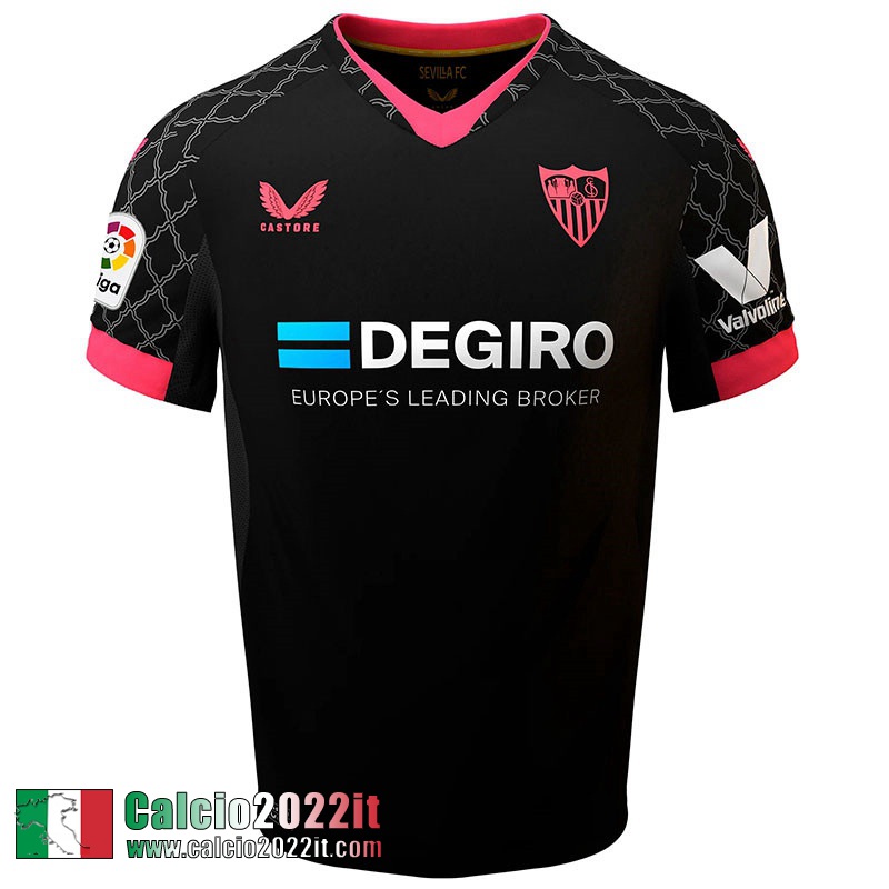 Sevilla Maglia Calcio Terza Uomo 2022 2023