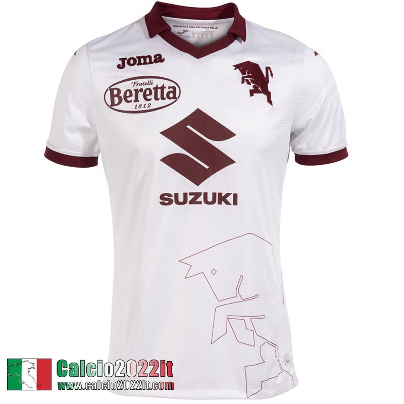 Torino Maglia Calcio Seconda Uomo 2022 2023