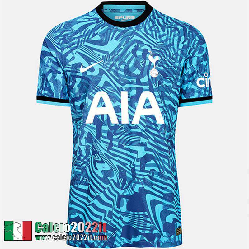 Tottenham Hotspur Maglia Calcio Terza Uomo 2022 2023