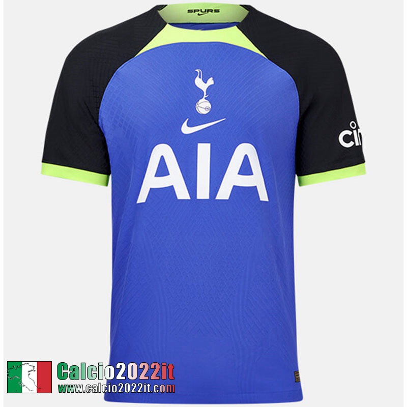 Tottenham Hotspur Maglia Calcio Seconda Uomo 2022 2023