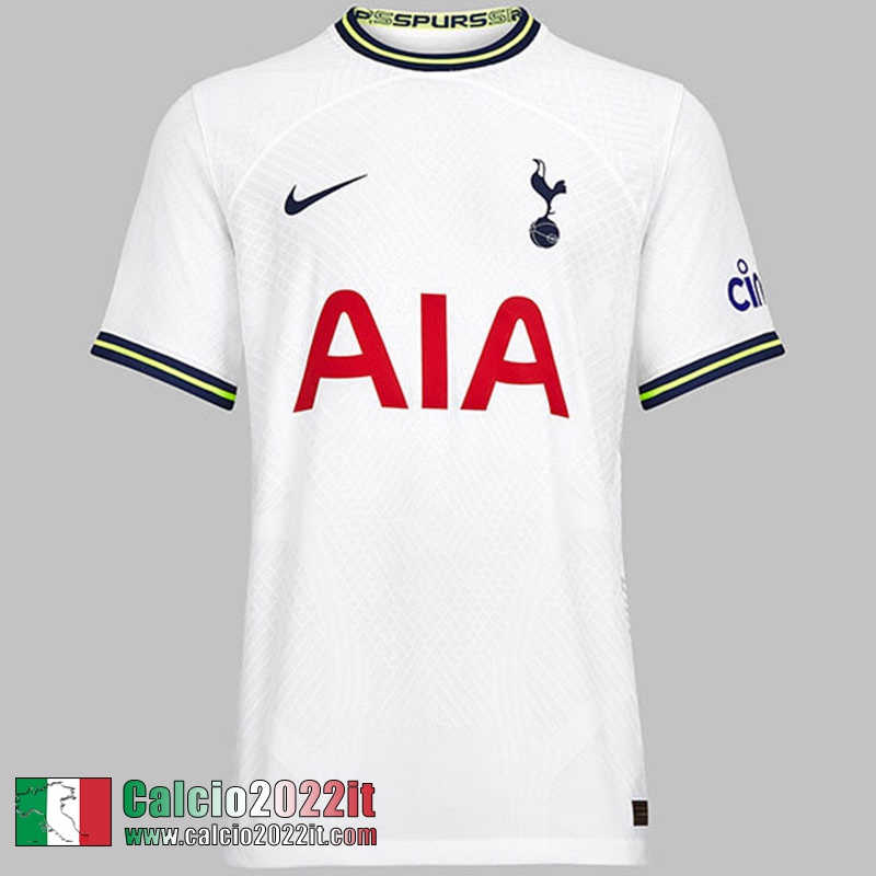 Tottenham Hotspur Maglia Calcio Prima Uomo 2022 2023