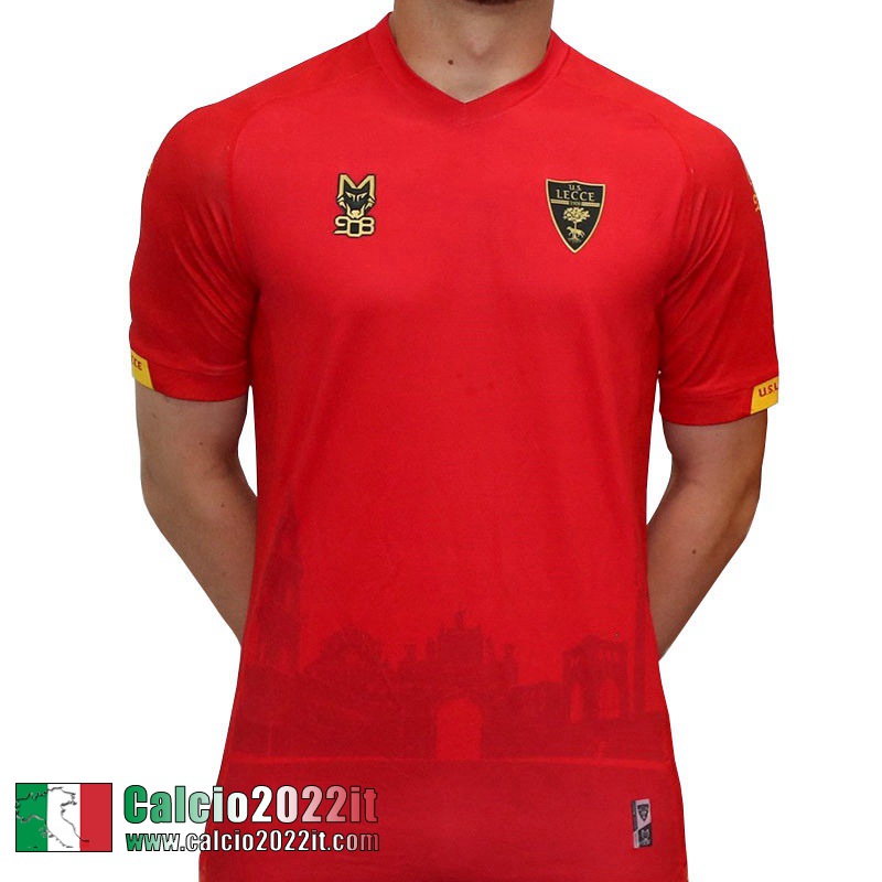 US Lecce Maglia Calcio Terza Uomo 2022 2023