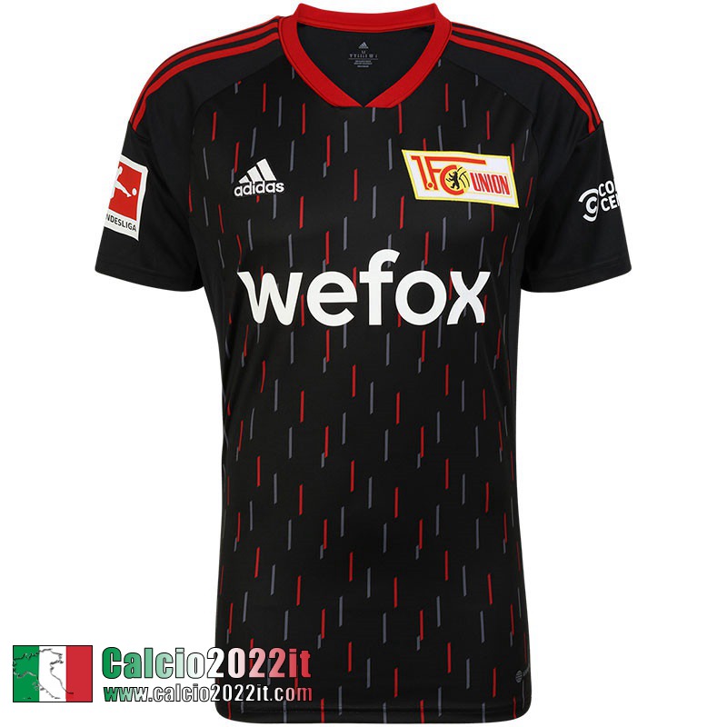 Union Berlin Maglia Calcio Terza Uomo 2022 2023