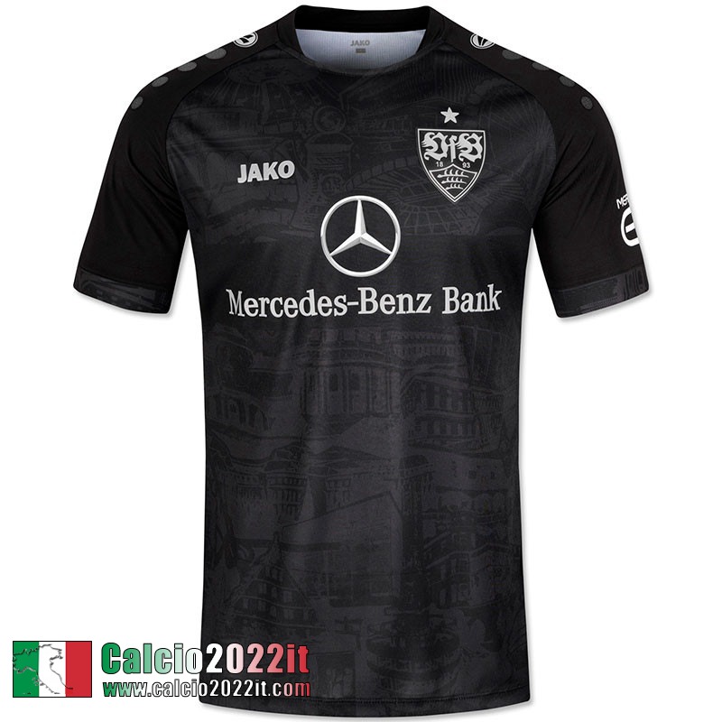 VfB Stuttgart Maglia Calcio Terza Uomo 2022 2023