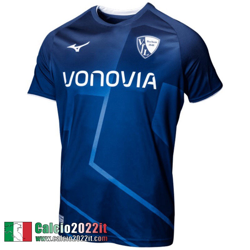 VfL Bochum Maglia Calcio Prima Uomo 2022 2023