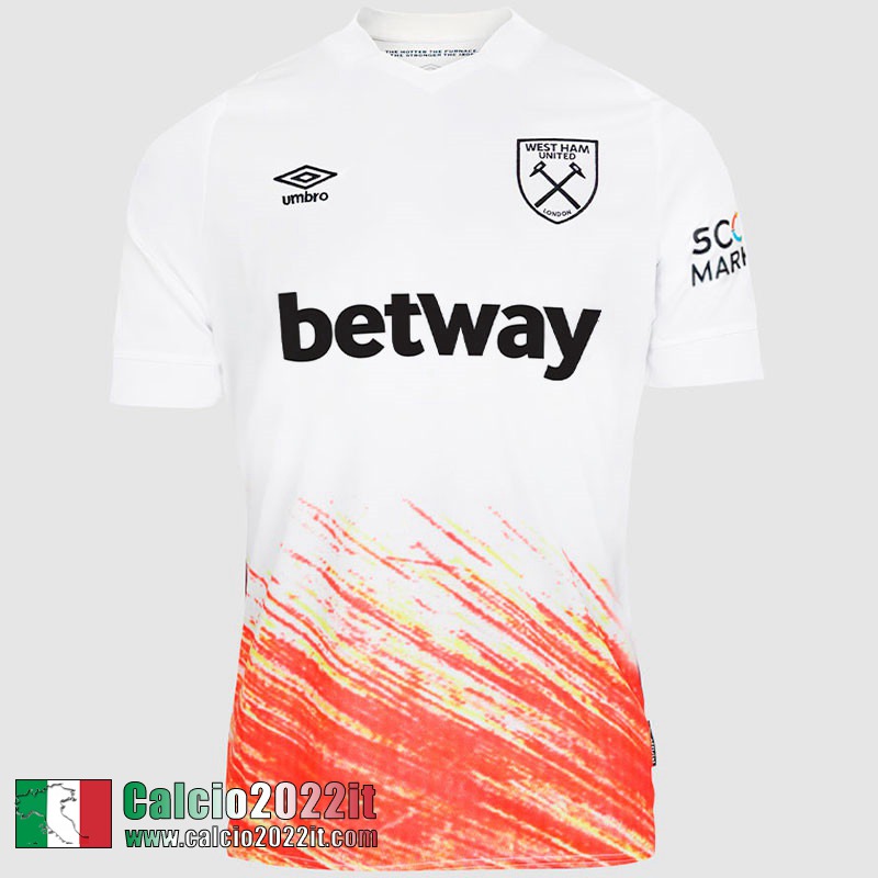 West Ham United Maglia Calcio Terza Uomo 2022 2023