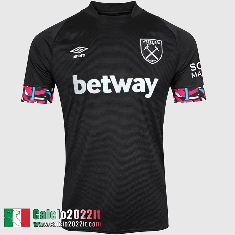 West Ham United Maglia Calcio Seconda Uomo 2022 2023