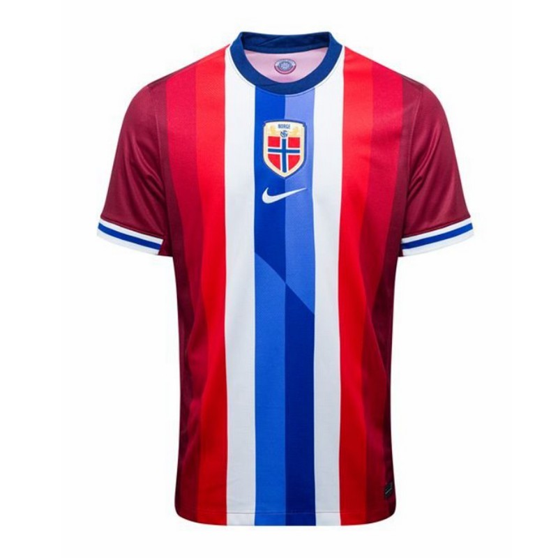 Norvegia Maglia Calcio Prima Uomo 2024