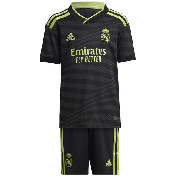 Real Madrid Maglia Calcio Terza Bambini 2022 2023