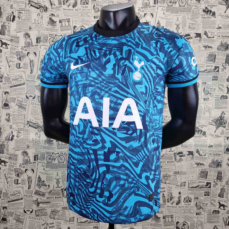 Tottenham Hotspur Maglia Calcio Third Uomo 2022 2023