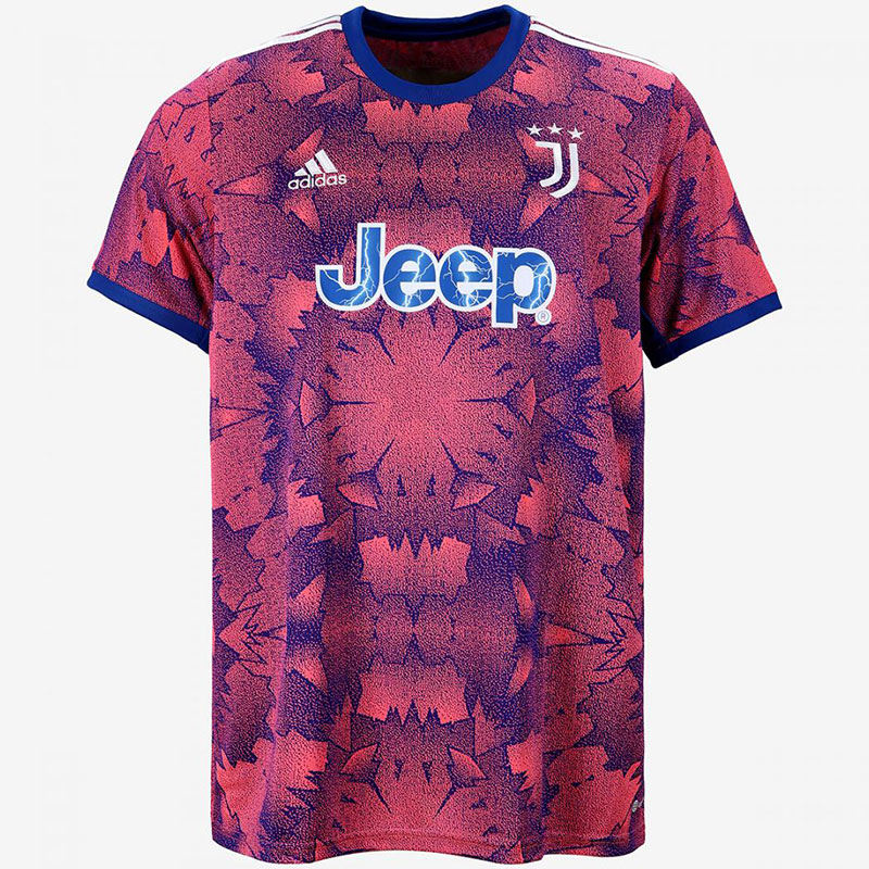 Juventus Maglia Calcio Terza Uomo 2022 2023