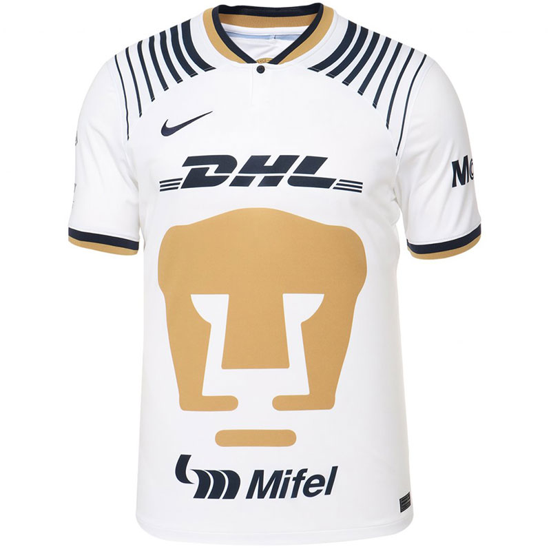 Pumas UNAM Maglia Calcio Prima 2022 2023