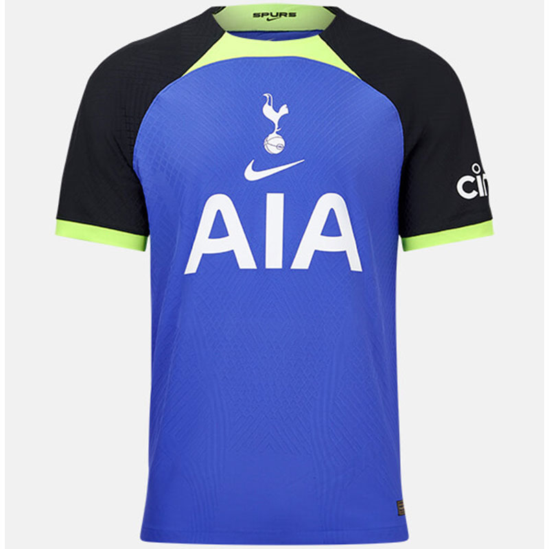 Tottenham Hotspur Maglia Calcio Seconda Uomo 2022 2023