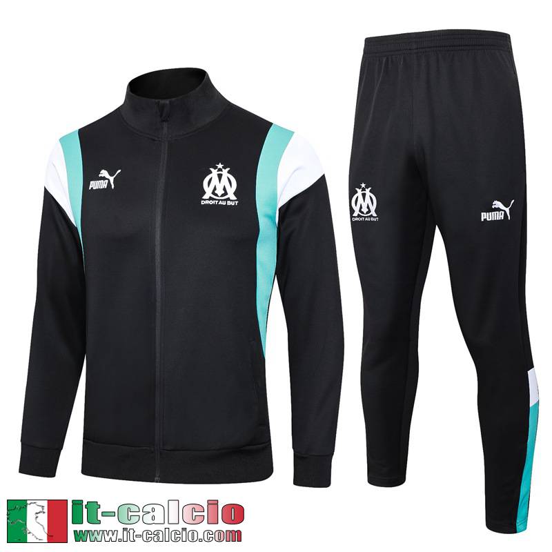 Marsiglia Full-Zip nero Uomo 2023 2024 B47