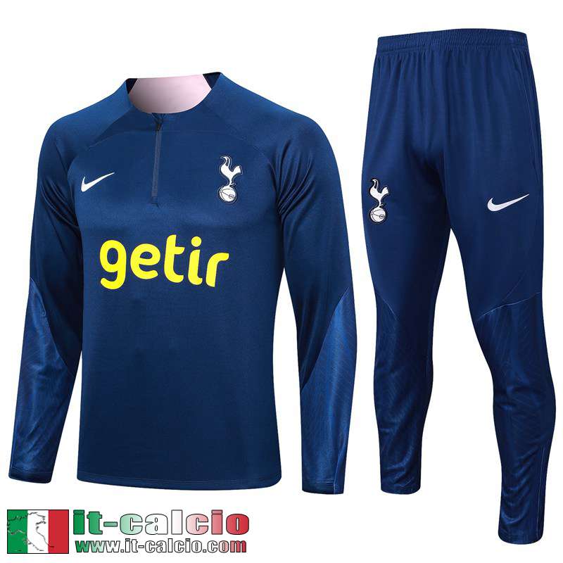 Tottenham Tute Calcio blu Uomo 2023 2024 A95