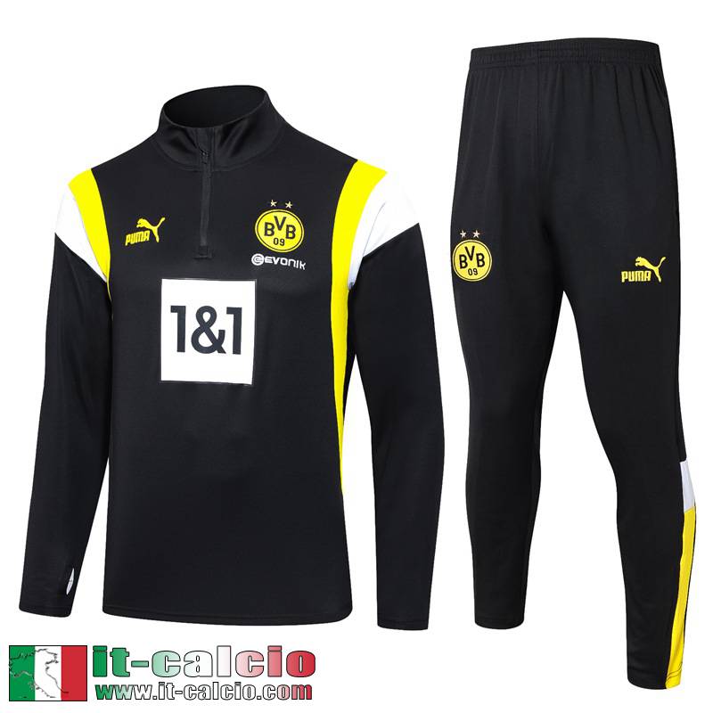 Dortmund Tute Calcio nero Uomo 2023 2024 A103