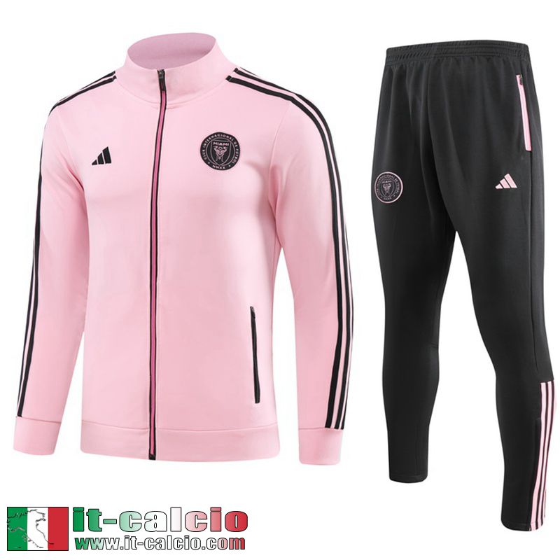 Inter Miami Tute Calcio rosa Uomo 2023 2024 A116