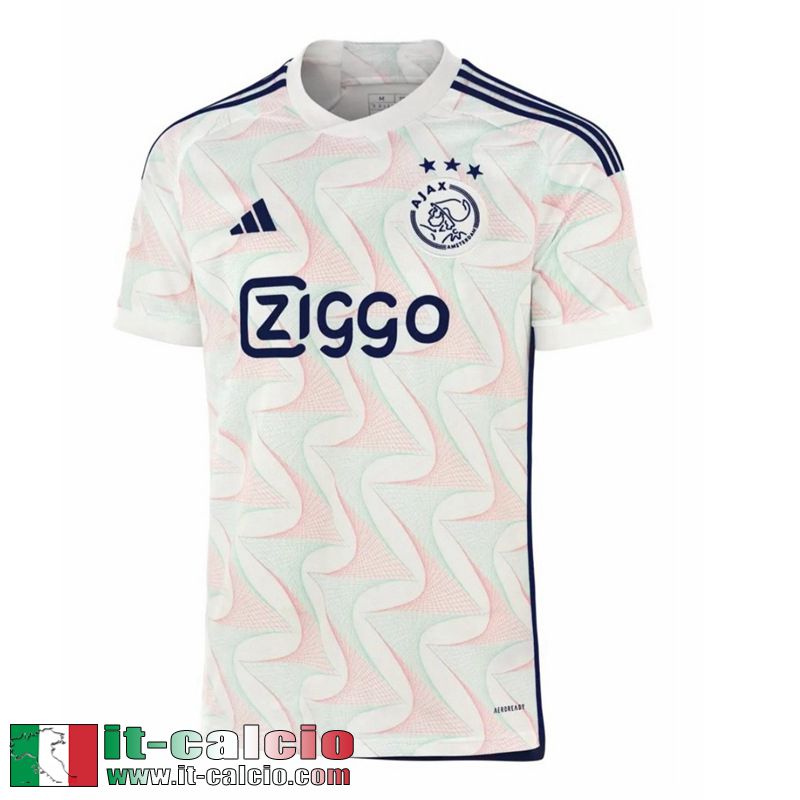 AFC Maglia Calcio Seconda Uomo 2023 2024