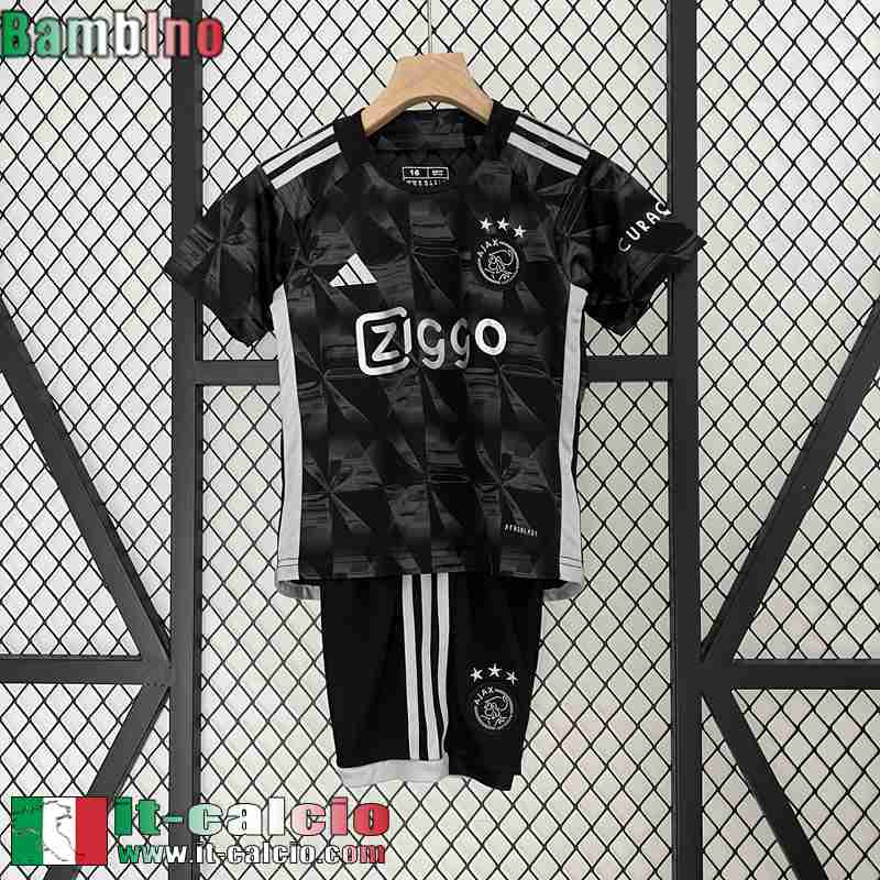 AFC Maglia Calcio Seconda Bambini 2023 2024