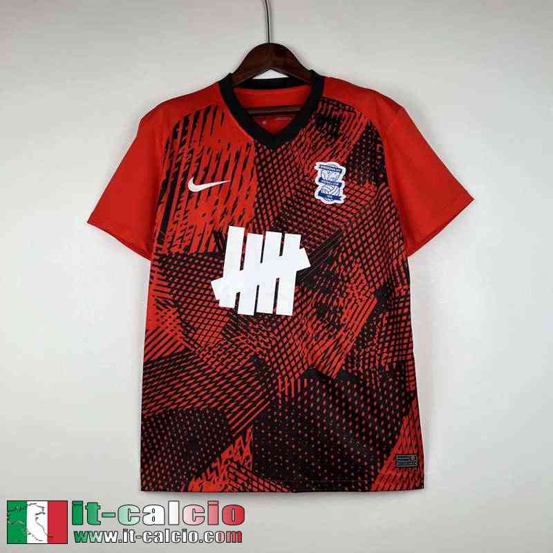 Birmingham Maglia Calcio Seconda Uomo 2023 2024