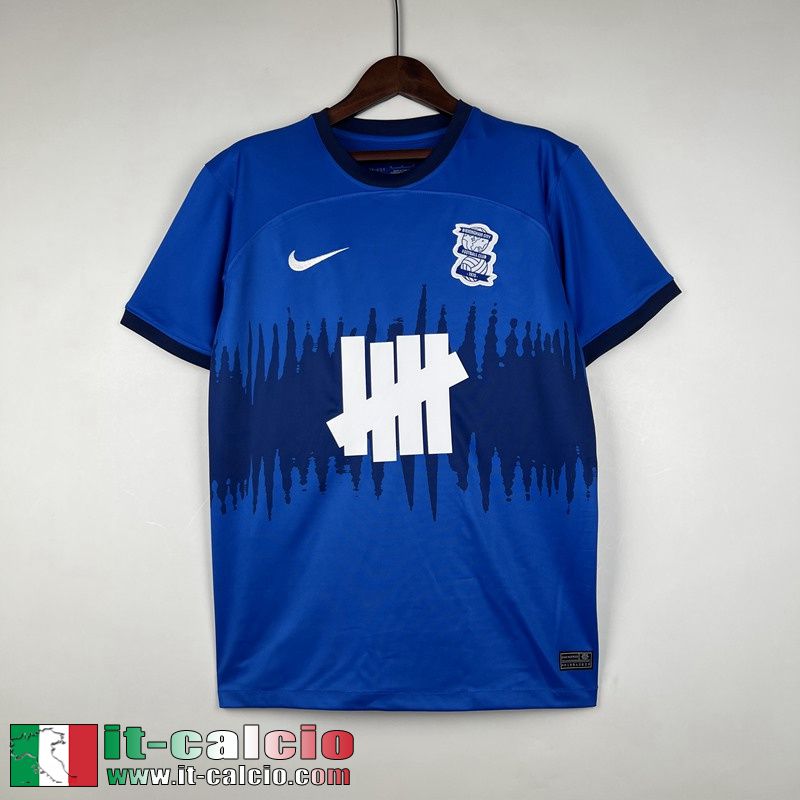 Birmingham Maglia Calcio Prima Uomo 2023 2024