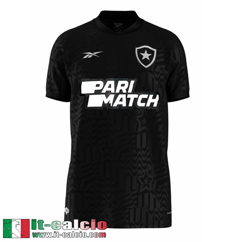 Botafogo Maglia Calcio Seconda Uomo 2023 2024