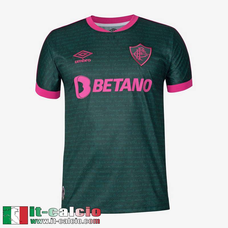 Fluminense Maglia Calcio Terza Uomo 2023 2024