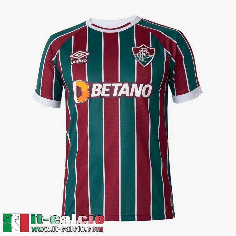 Fluminense Maglia Calcio Prima Uomo 2023 2024