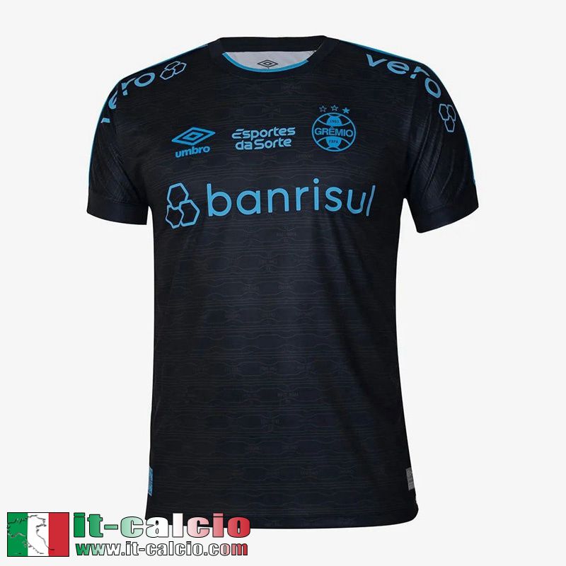 Gremio Maglia Calcio Terza Uomo 2023 2024